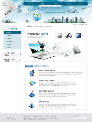 商业金融设计网页模板 关键要素与实用指南