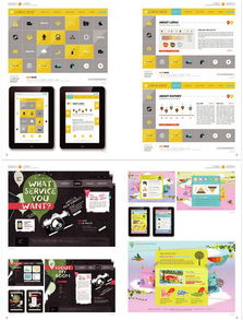 2013网页设计新动向 电子商务网站的响应式设计与UI革新